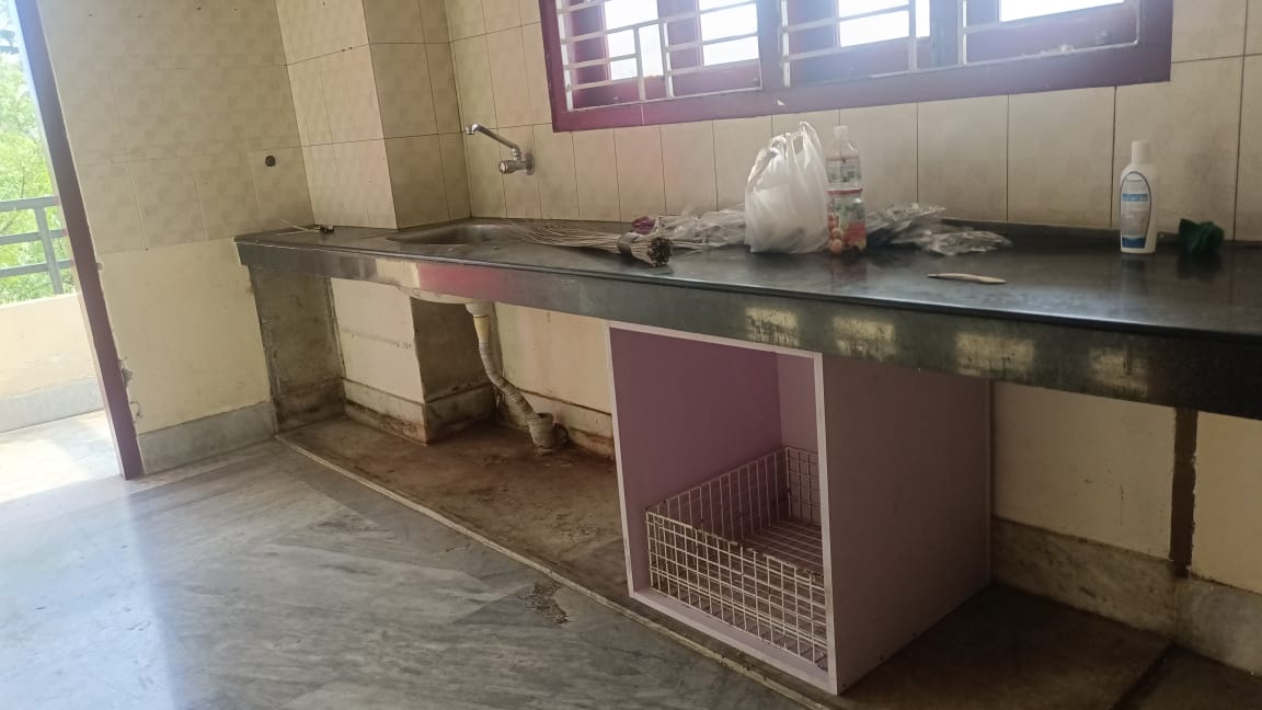 Unfurnished 3bhk in 1, Bye Lane 2, Beltola, Guwahati, Assam, India for Rent